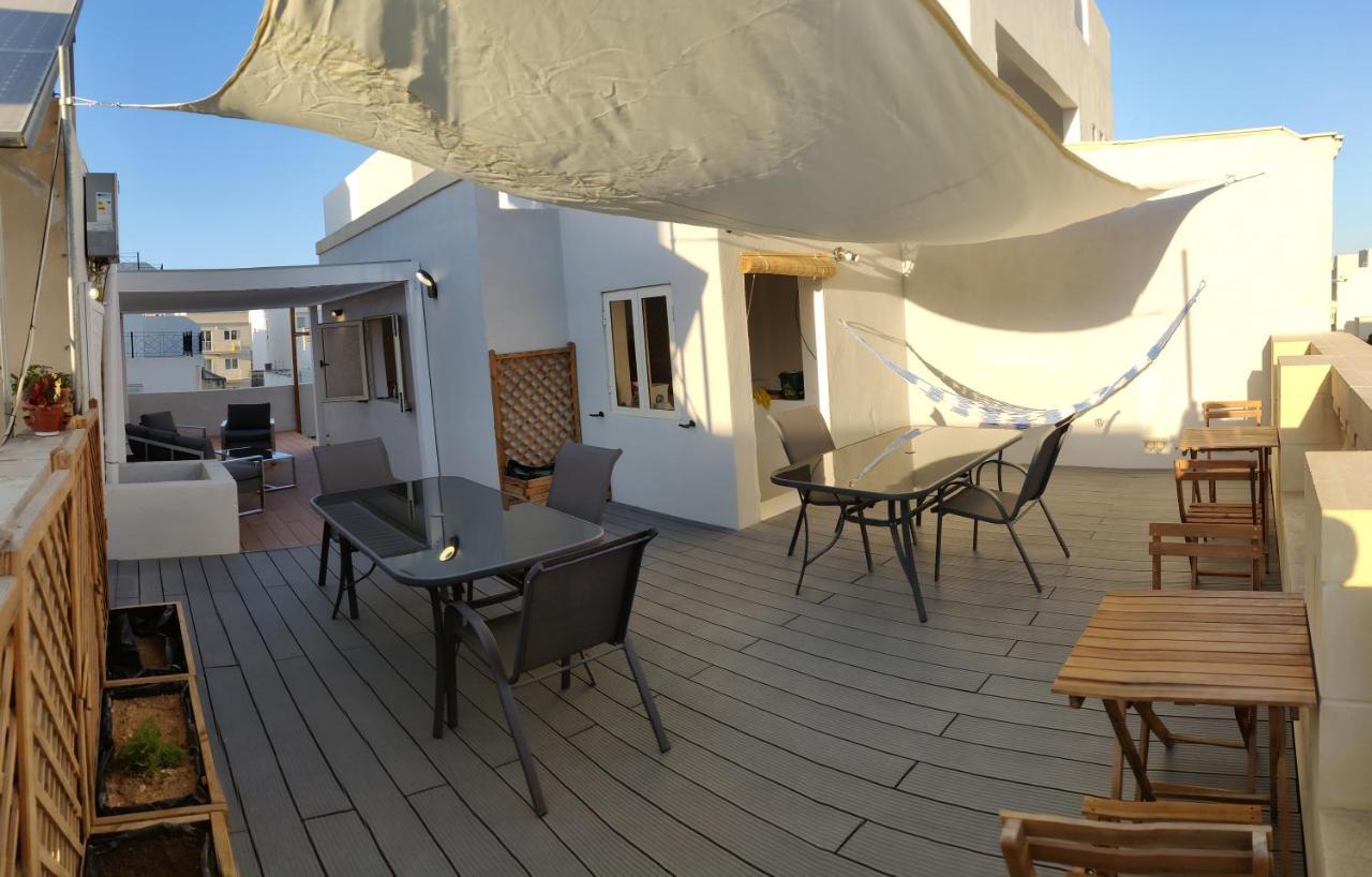 Walter'S B&B Gzira Екстериор снимка