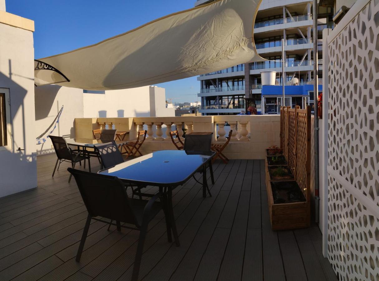 Walter'S B&B Gzira Екстериор снимка